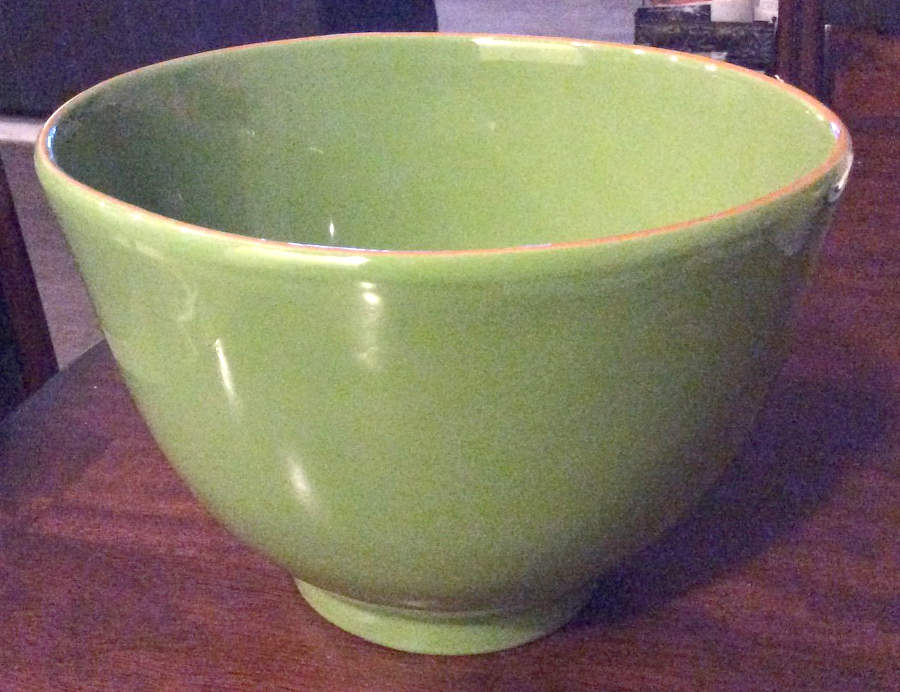 Basilico 8" Salad Serving Bowl by Vietri (Italy)-1