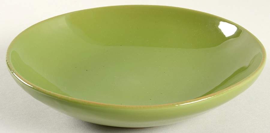 Basilico 8" Individual Pasta Bowl by Vietri (Italy)-1