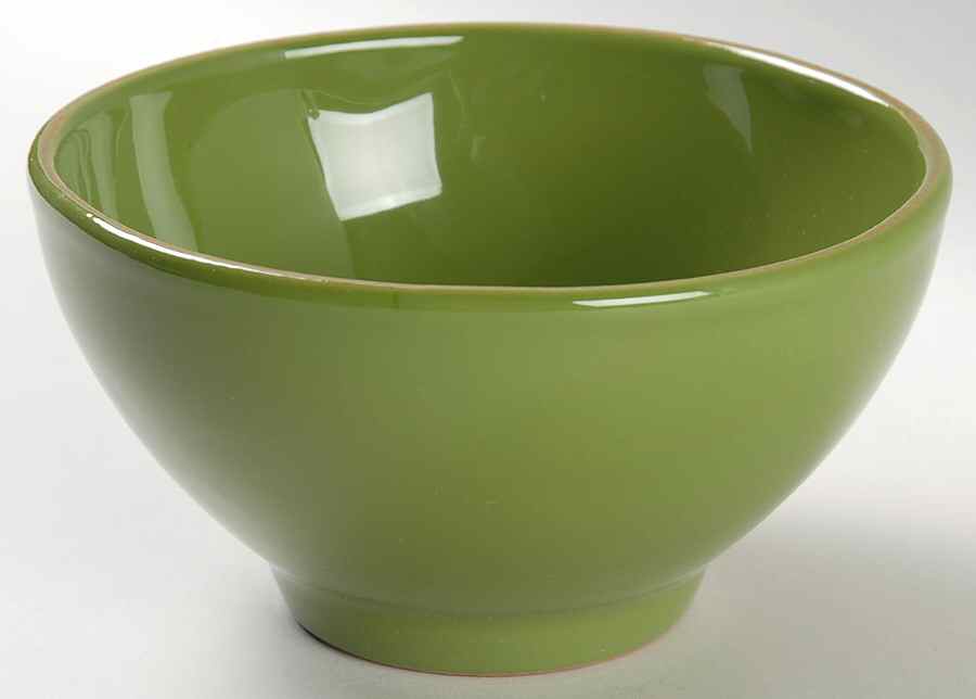 Basilico Coupe Cereal Bowl by Vietri (Italy)-1