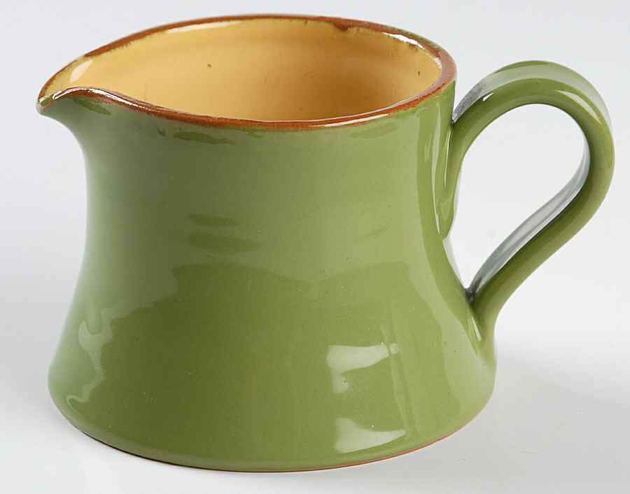 Basilico Creamer by Vietri (Italy)-1