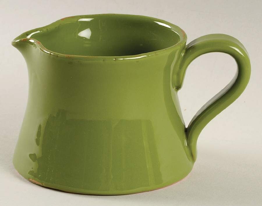 Basilico Creamer by Vietri (Italy)-1