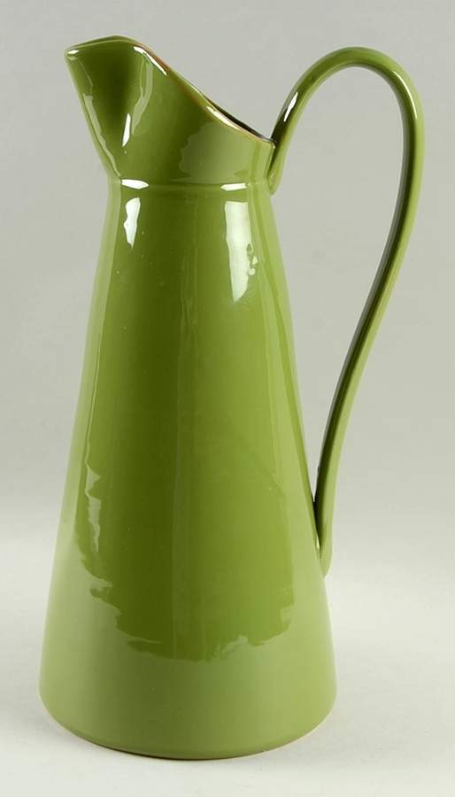 Basilico 64 Oz Pitcher by Vietri (Italy)-1
