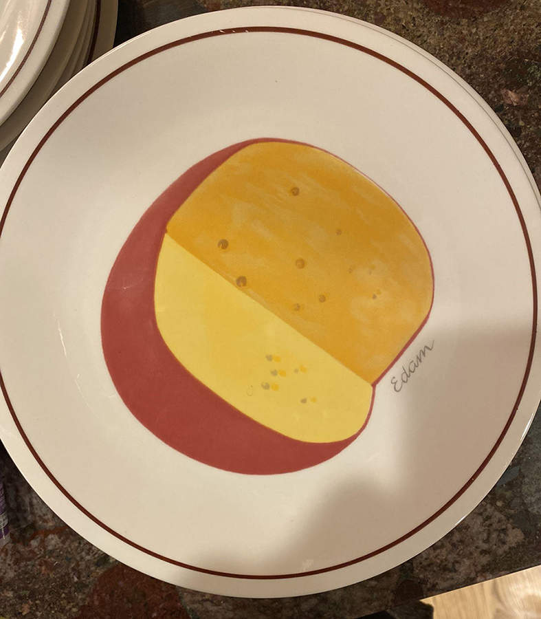 VIL184 Salad Plate by Villeroy & Boch-1