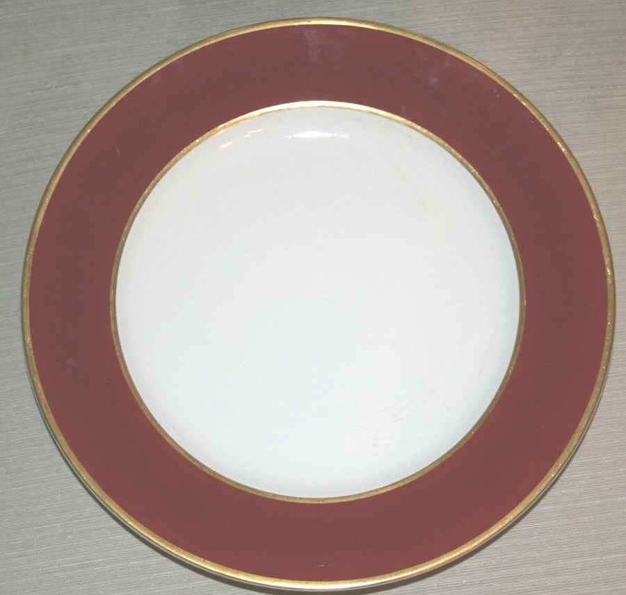 VIL185 Dinner Plate by Villeroy & Boch-1