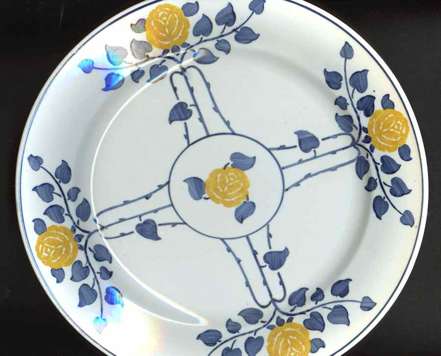 5051 Dinner Plate by Villeroy & Boch-1