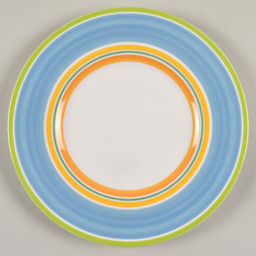 Carimbo Bread & Butter Plate by Villeroy & Boch-1
