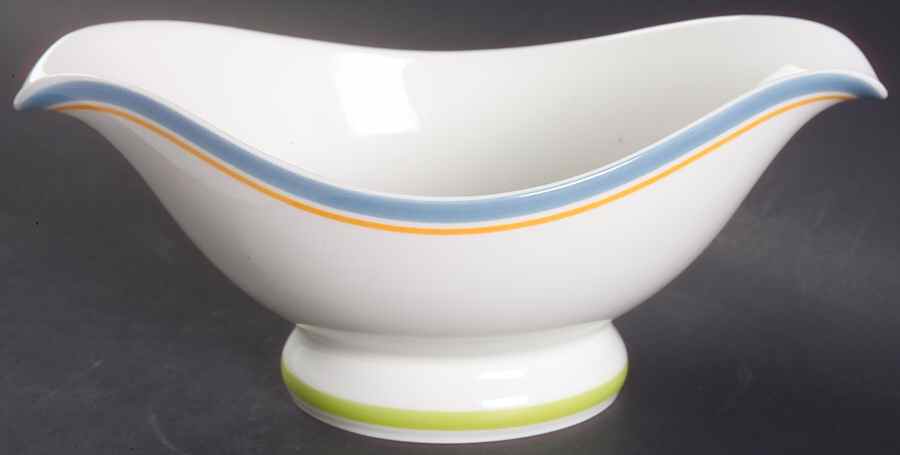 Carimbo Gravy Boat by Villeroy & Boch-1