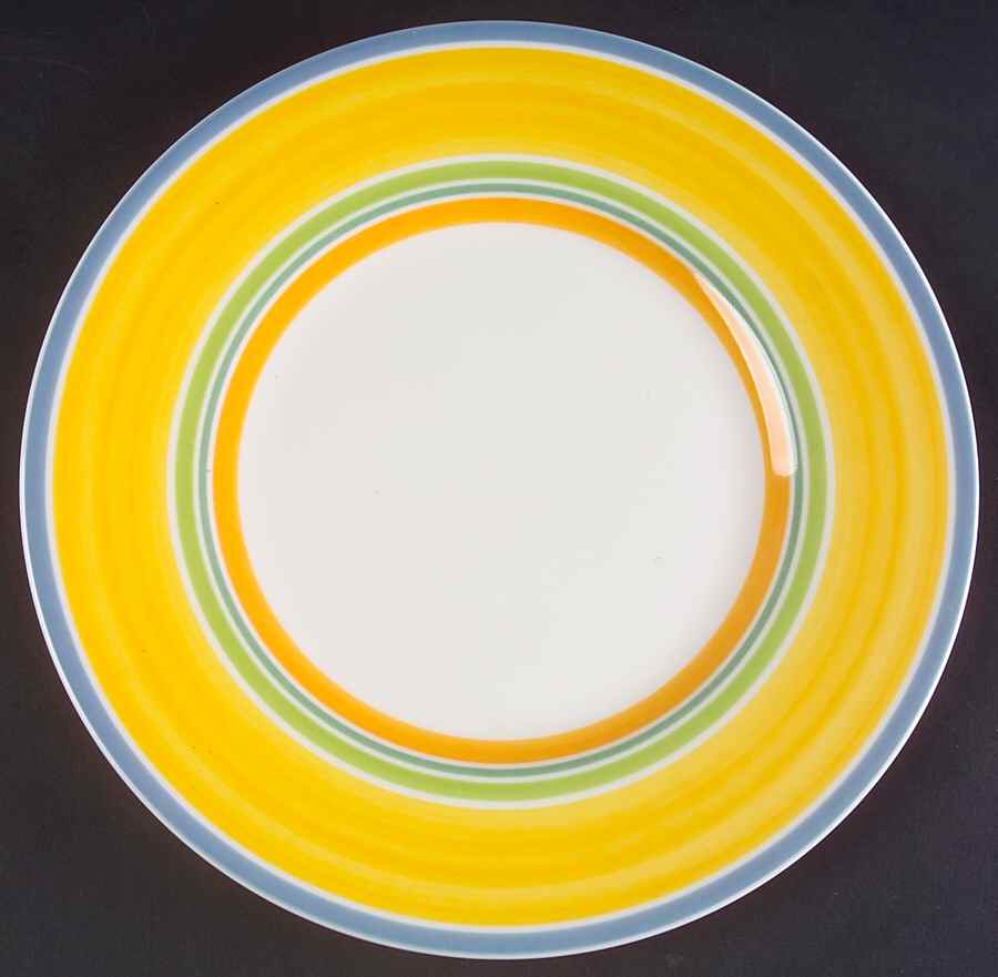 Carimbo Salad Plate by Villeroy & Boch-1