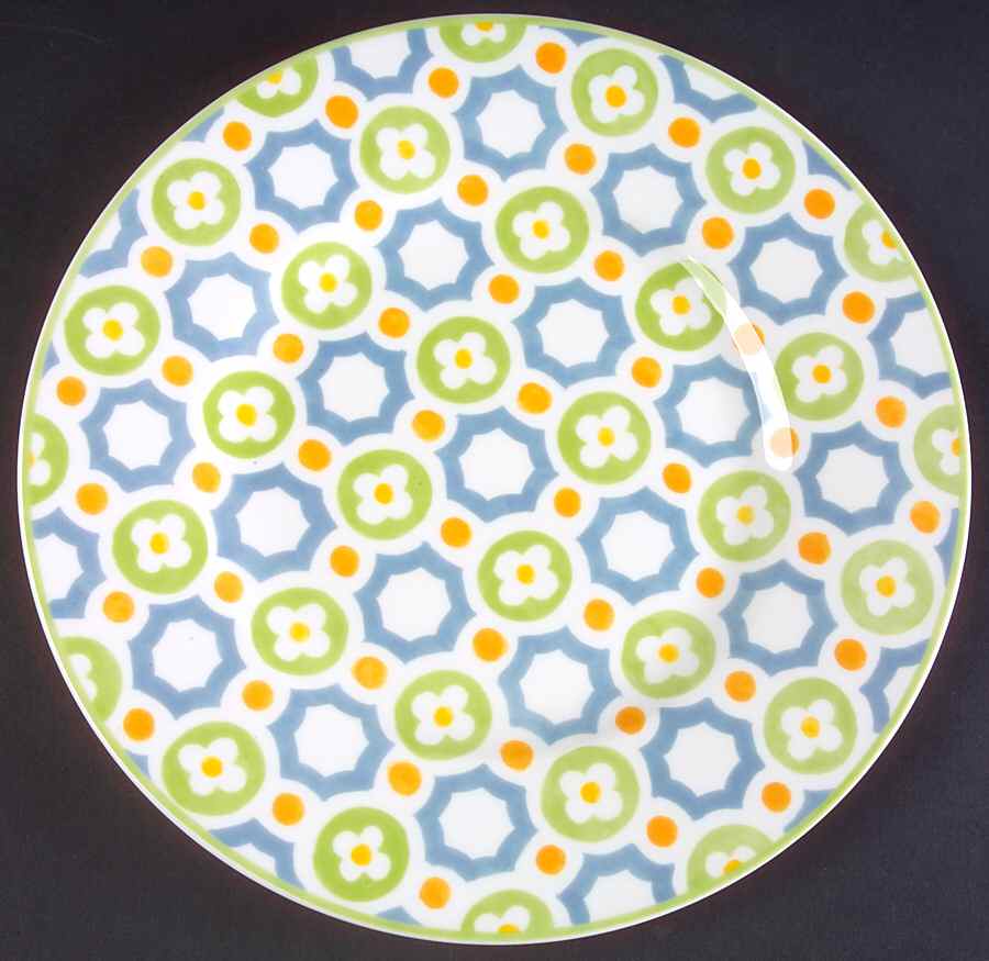 Carimbo Joy Salad Plate by Villeroy & Boch-1