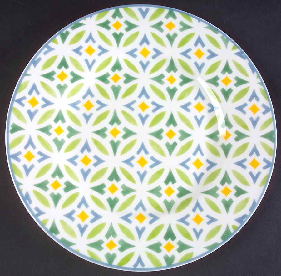 Carimbo Fun Salad Plate by Villeroy & Boch-1