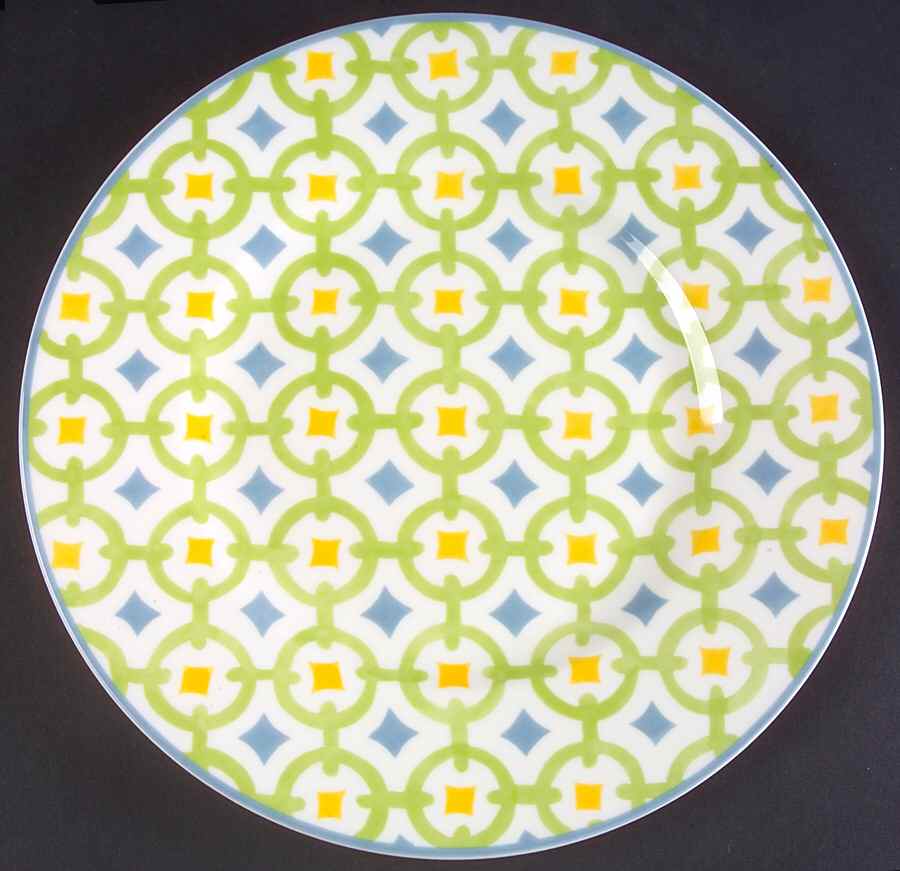 Carimbo Play Salad Plate by Villeroy & Boch-1