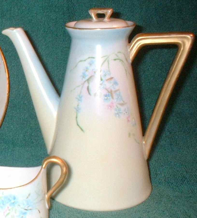 VNN38 Coffee Pot & Lid by Vienna-1