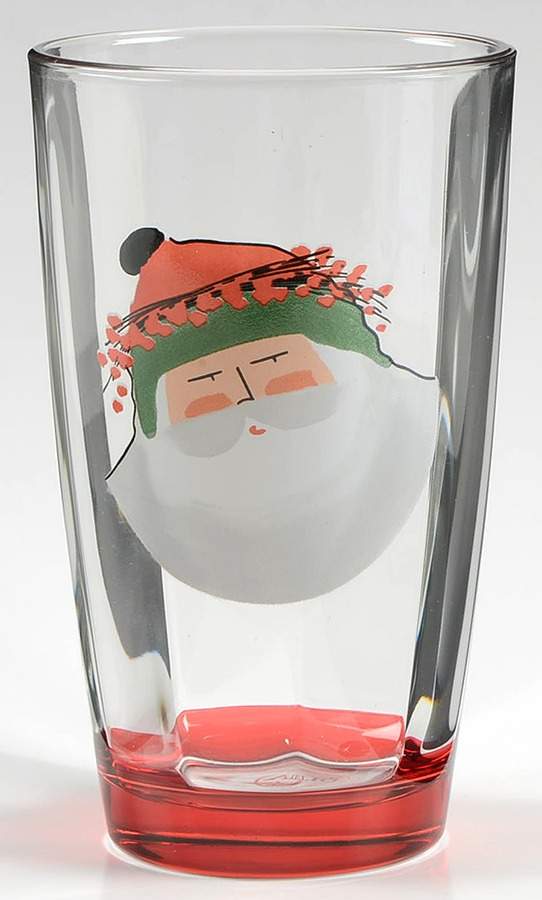Old St Nick Glassware Highball by Vietri (Italy)-1