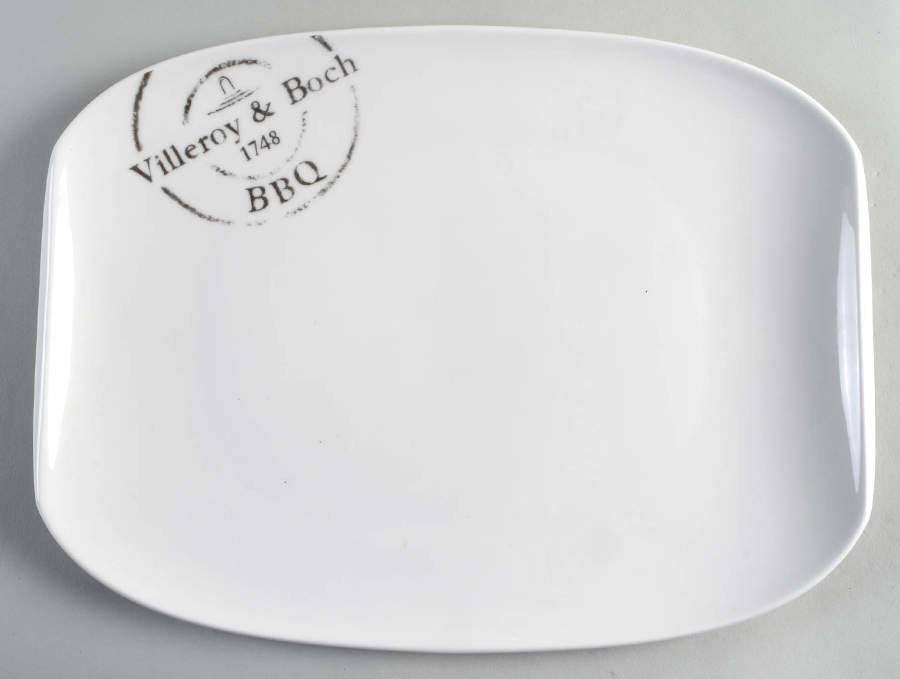Urban Nature 14" Rectangular Serving Platter by Villeroy & Boch-1