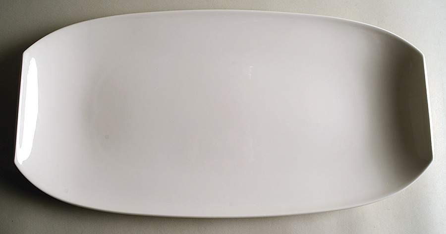 Urban Nature 19" Rectangular Serving Platter by Villeroy & Boch-1