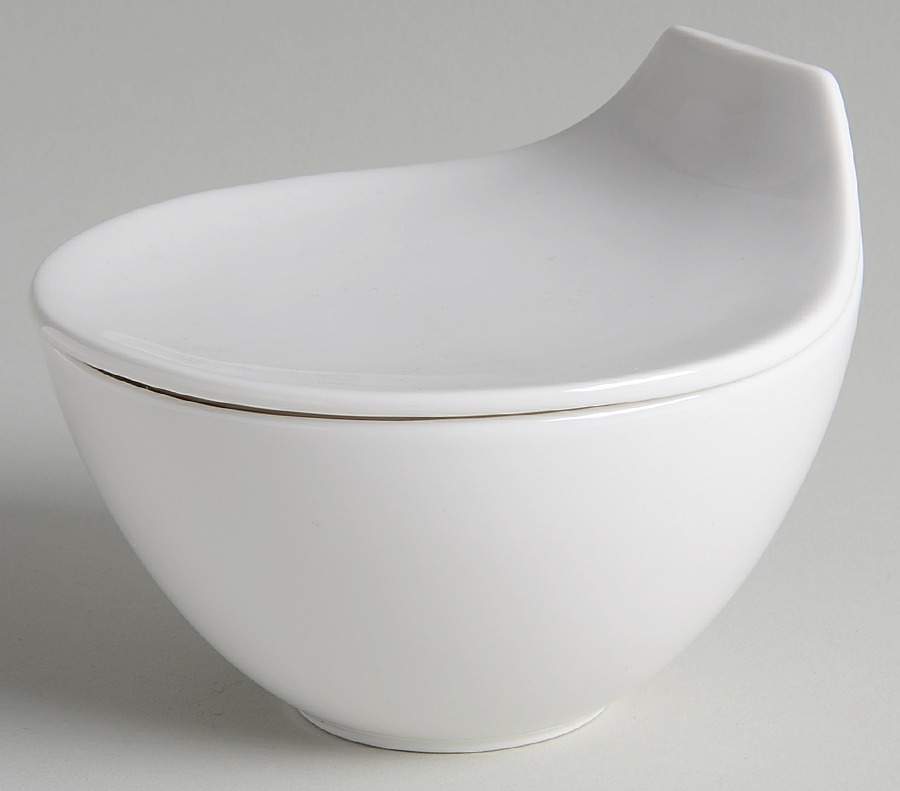 Urban Nature Handleless Tea Cup & Lid by Villeroy & Boch-1
