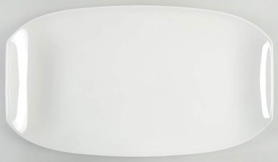 Urban Nature 16" Rectangular Serving Platter by Villeroy & Boch-1