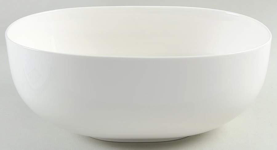 Urban Nature 11" Oval Vegetable Bowl by Villeroy & Boch-1
