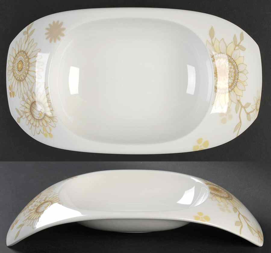 Helianthos 13" Pasta Bridge by Villeroy & Boch-1