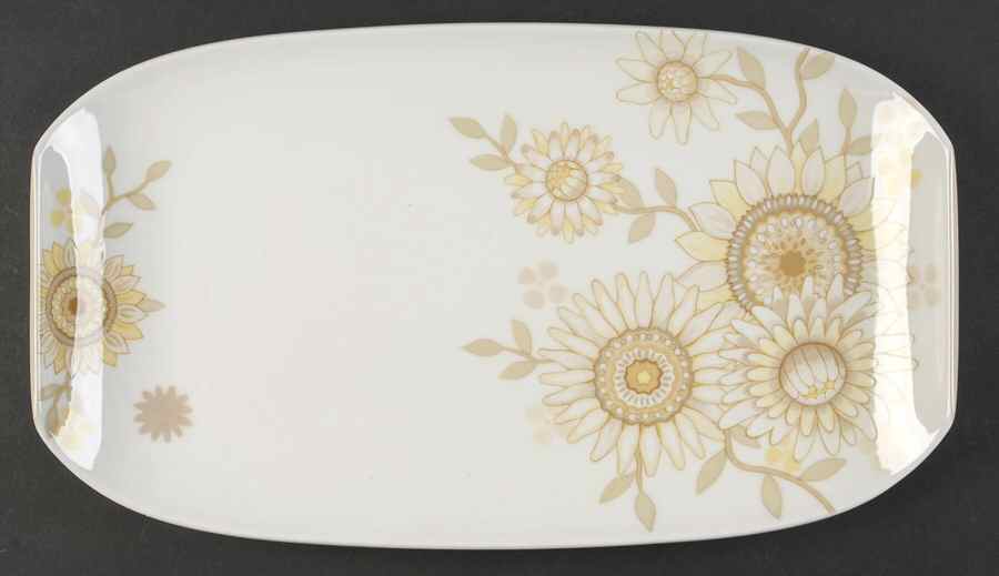 Helianthos 16" Rectangular Server by Villeroy & Boch-1