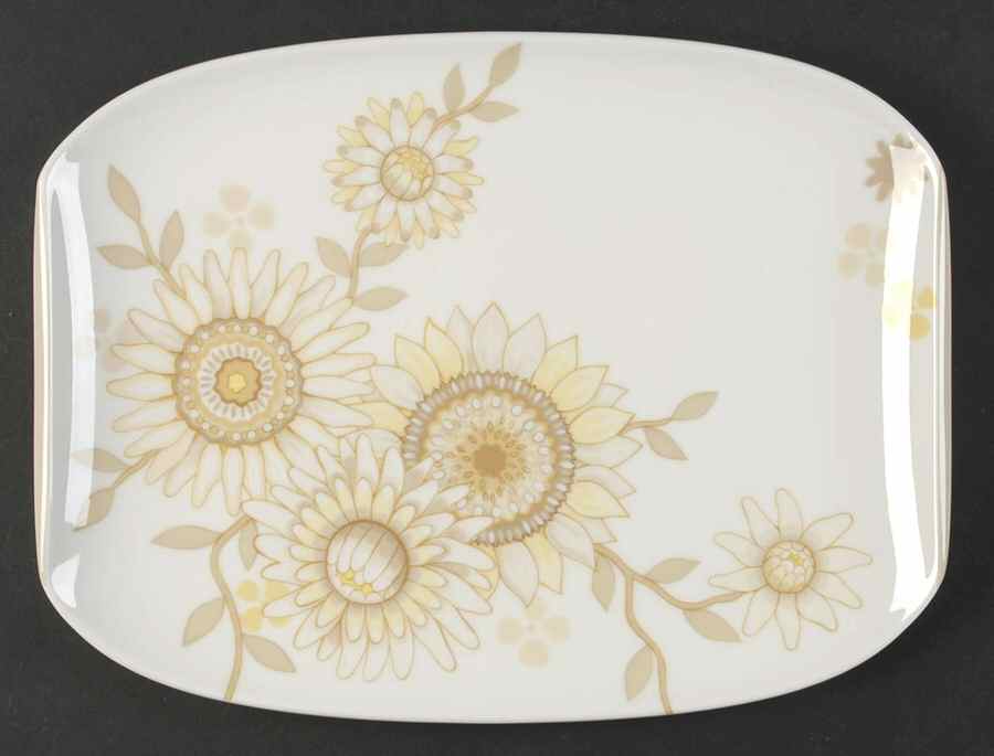 Helianthos Coupe Dinner Plate by Villeroy & Boch-1