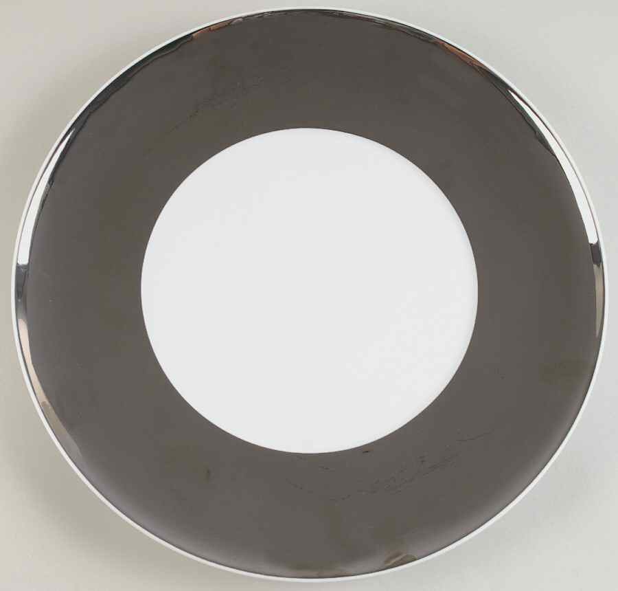 Domo Platinum 13" Chop Plate (Round Platter) by Vista Alegre-1