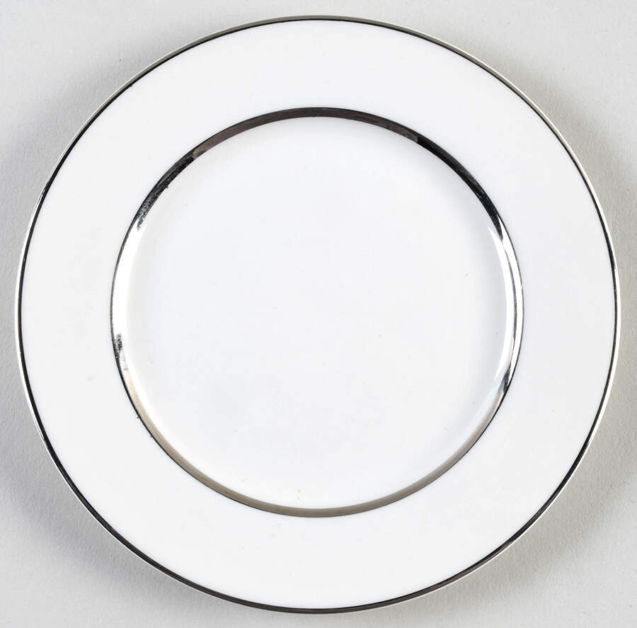 VOG124 Bread & Butter Plate by Vogue-1