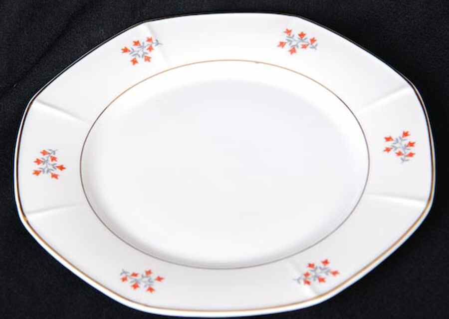 VIA87 Dinner Plate by Vista Alegre-1
