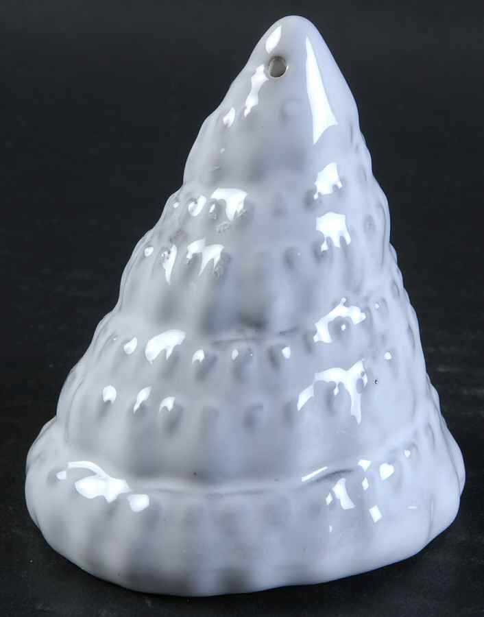 Incanto Mare White Salt Shaker by Vietri (Italy)-1