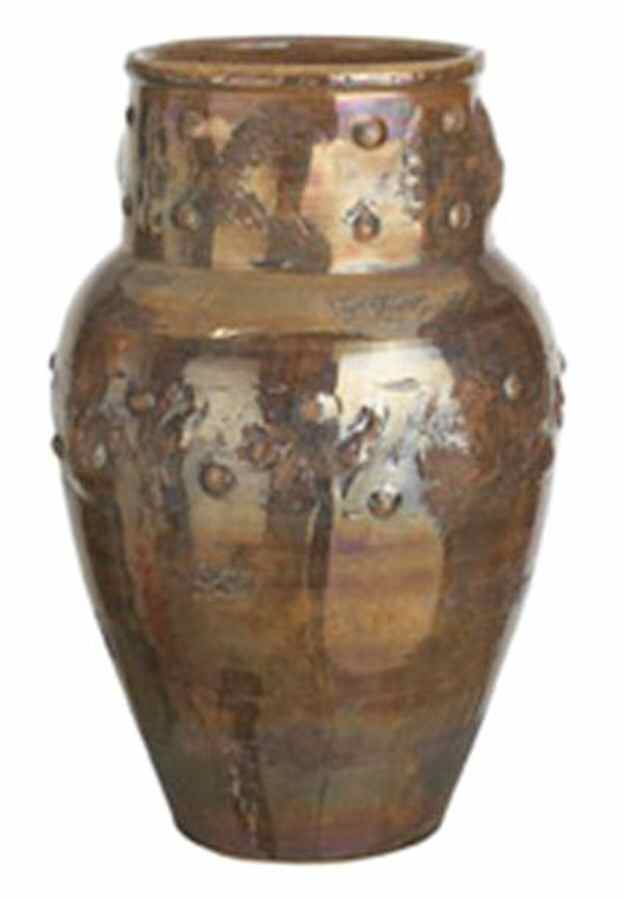 Luster Umbrella Stand by Vietri (Italy)-1