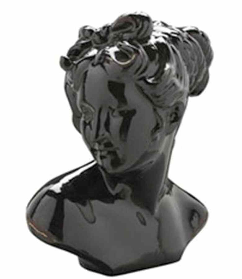 Cameo Female Bust by Vietri (Italy)-1