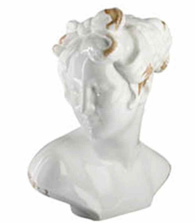 Cameo Female Bust by Vietri (Italy)-1