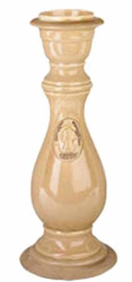 Cameo 16" Pillar Candleholder by Vietri (Italy)-1