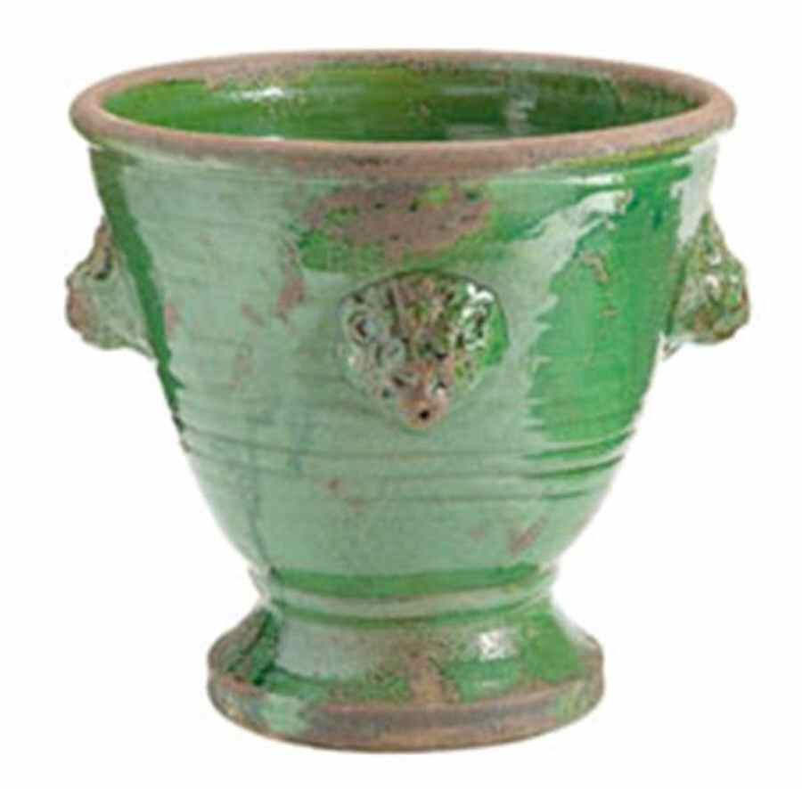 Rustic Garden 13" Planter by Vietri (Italy)-1