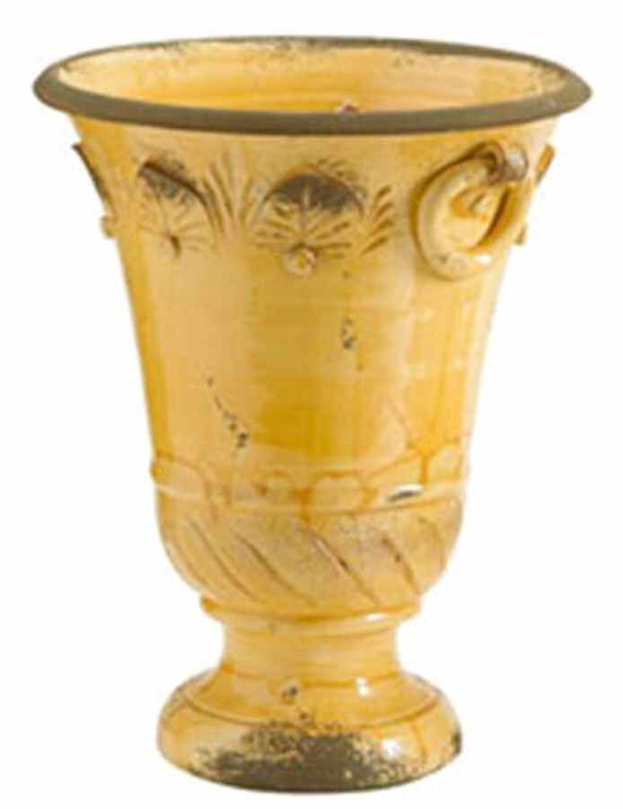 Rustic Garden 17" Planter by Vietri (Italy)-1