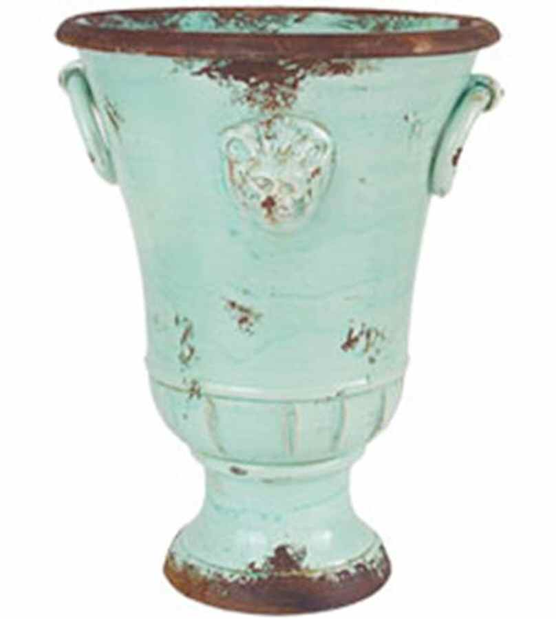 Rustic Garden 18" Planter by Vietri (Italy)-1