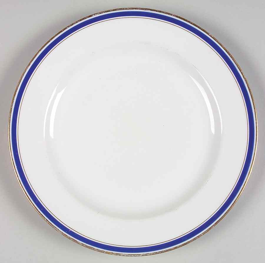 VIG161 Luncheon Plate by Vignaud-1