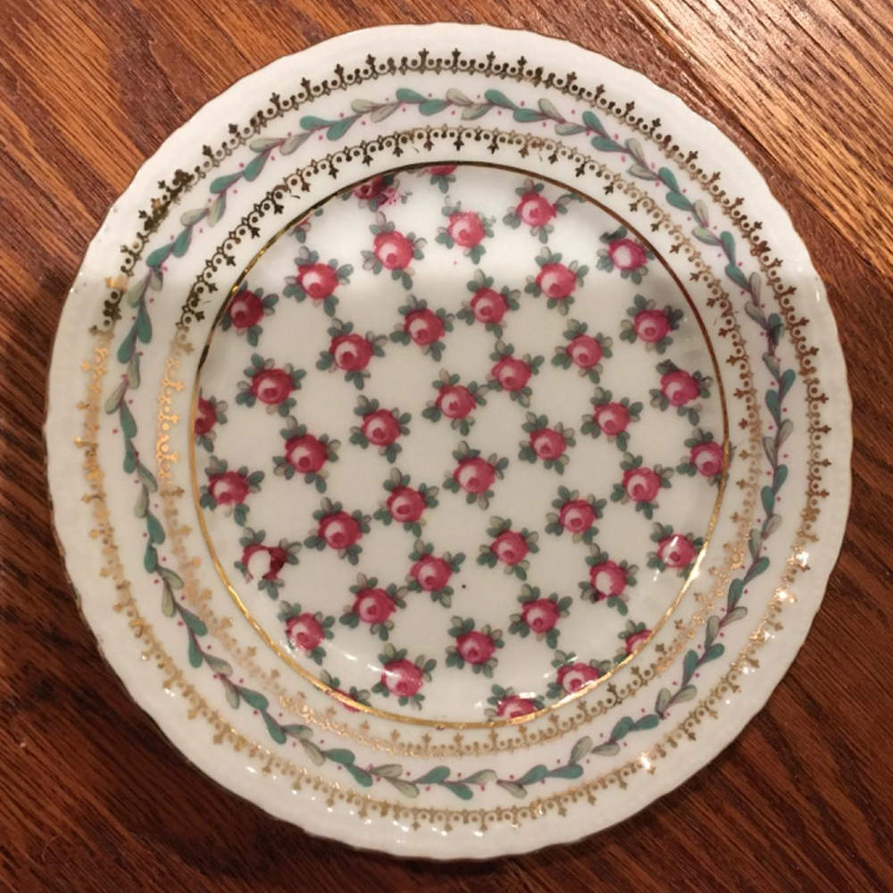 185 Salad Plate by Victoria (Austria)-1