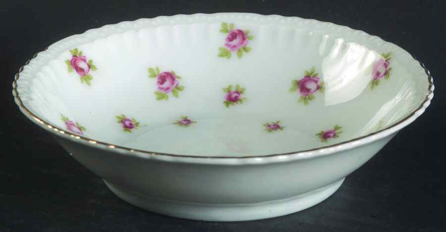 291 Fruit/Dessert (Sauce) Bowl by Victoria (Austria)-1