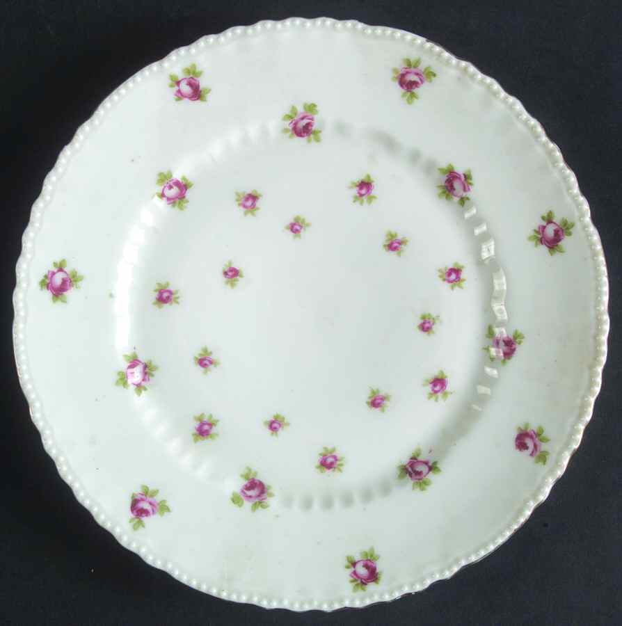 291 Salad Plate by Victoria (Austria)-1