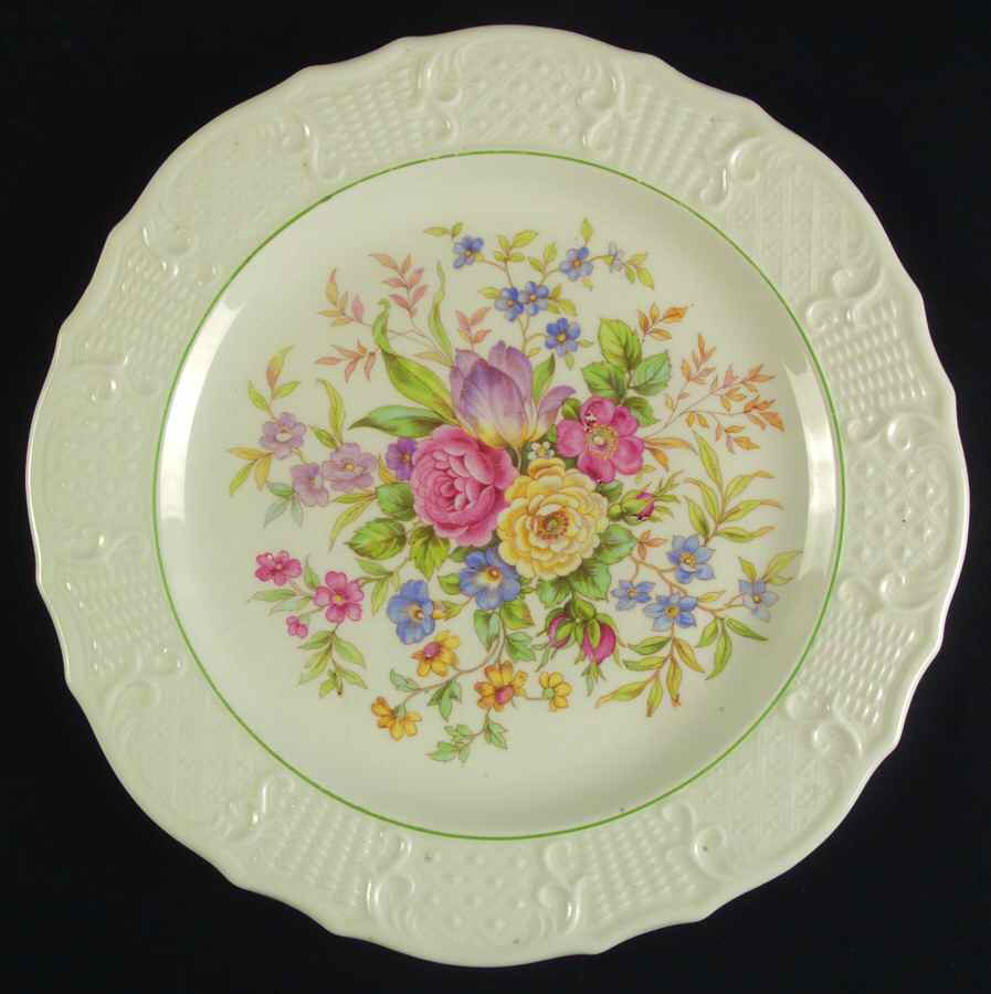 VOG125 Dinner Plate by Vogue-1