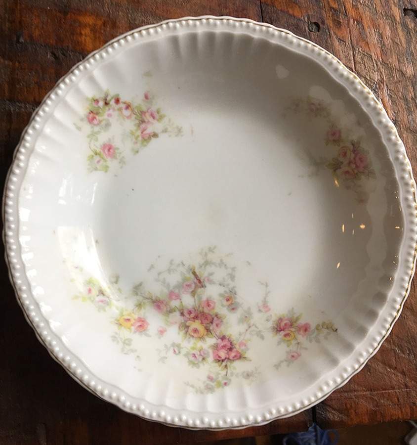 384 Coupe Soup Bowl by Victoria (Austria)-1