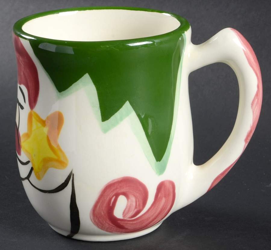 Tis the Season Mug by Vicki Carroll Studio-1