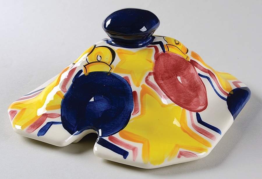 Tis the Season Lid for Tureen by Vicki Carroll Studio-1