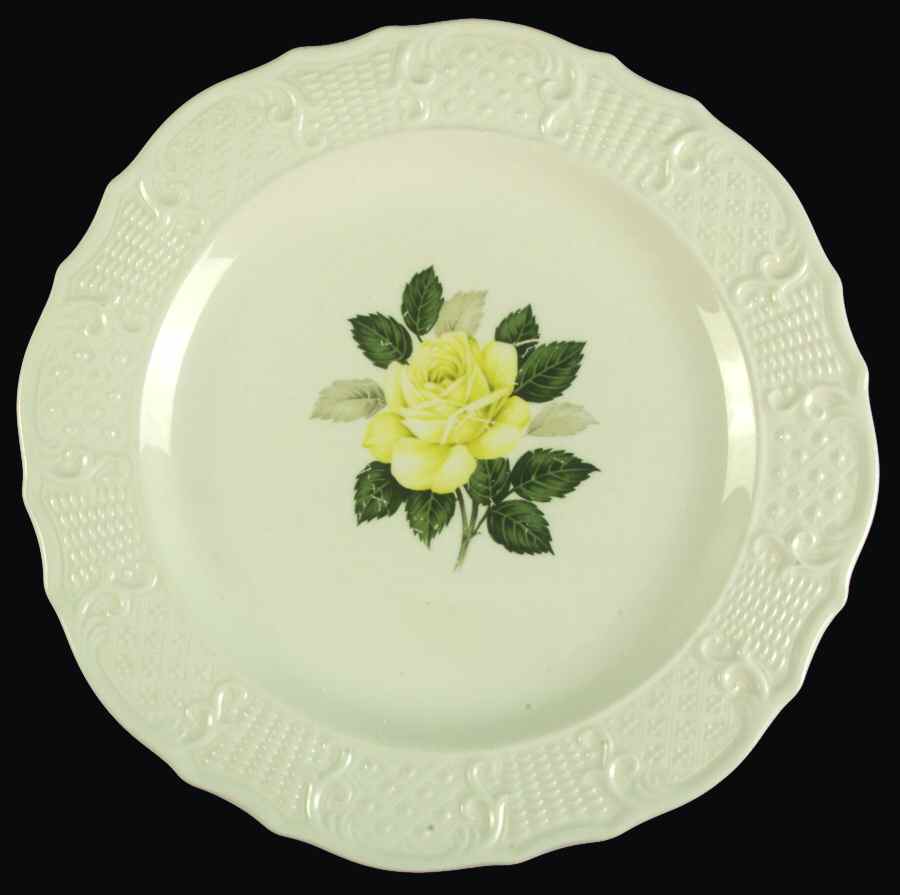VOG126 Dinner Plate by Vogue-1