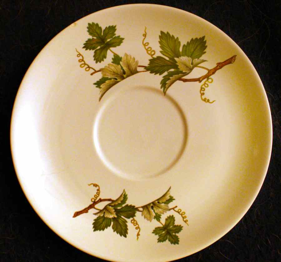 VIL192 Saucer by Villeroy & Boch-1