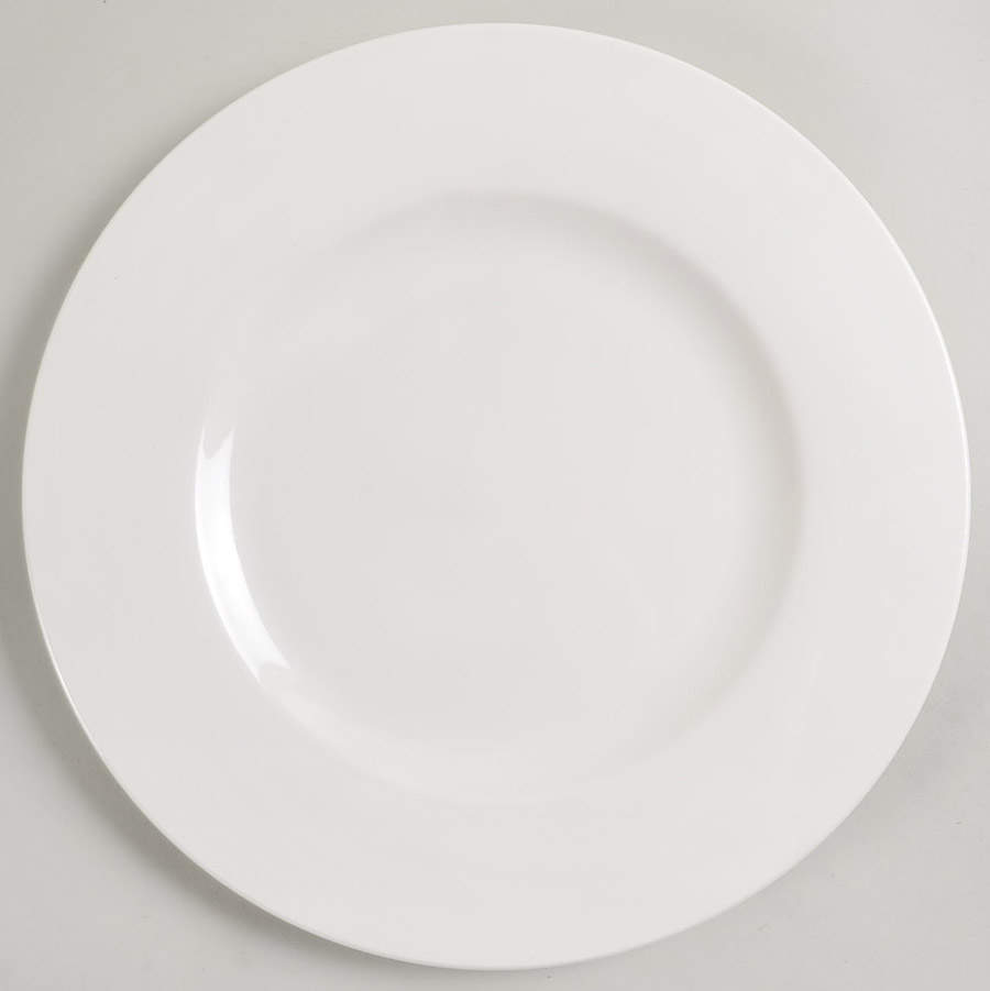 Wonderful World White Dinner Plate by Villeroy & Boch-1