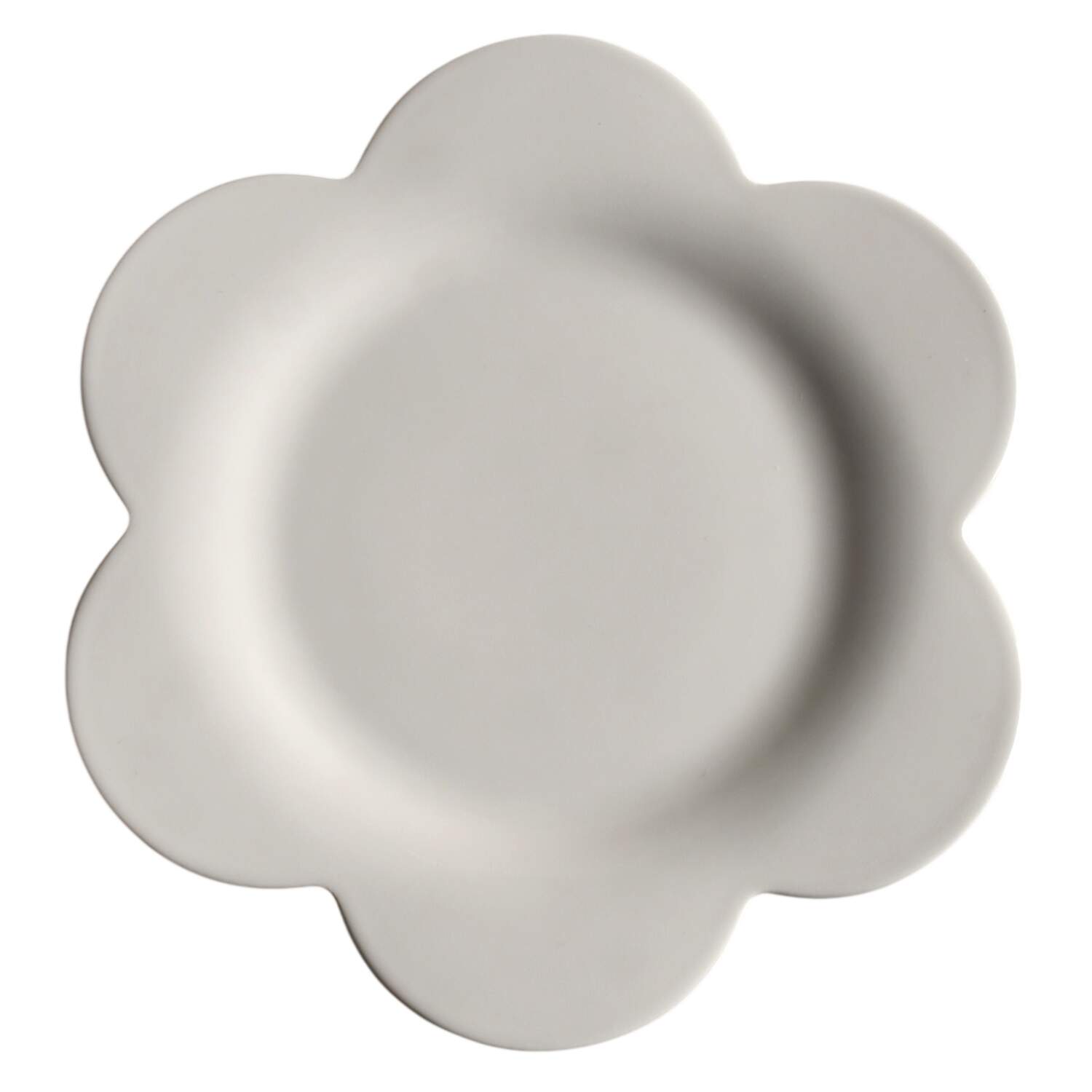 Wonderful World White Bloom Salad Plate by Villeroy & Boch-1