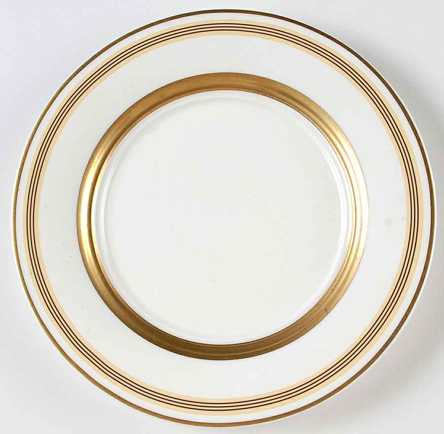 Vivian Gold Salad Plate by Villeroy & Boch-1