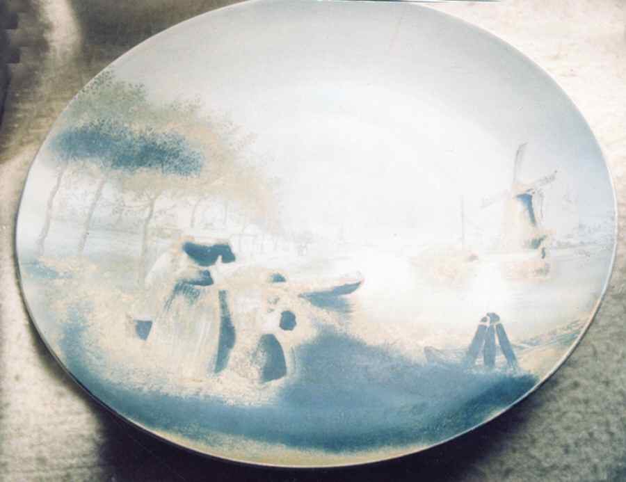 VIL194 Dinner Plate by Villeroy & Boch-1